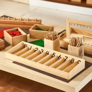 Het beste Montessori speelgoed