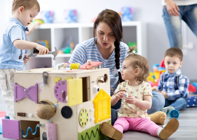 Montessori voor thuis